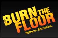 Burn the Floor with Ruth Lorenzo special performance