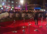 Red Carpet - Ruth Lorenzo - Leicester Square