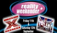 Reality Weekender, The Venue, St Osyth, Clacton on Sea