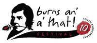 Burns an A That Festival in Ayr