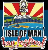 Isle of Man bay festival with Ruth Lorenzo