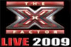 XFactor Live 2009 - Concert - British Tour